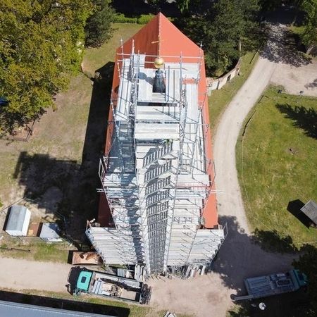Kirche Altranft