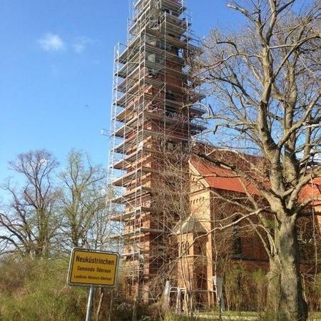 Kirche Neuküstrinchen